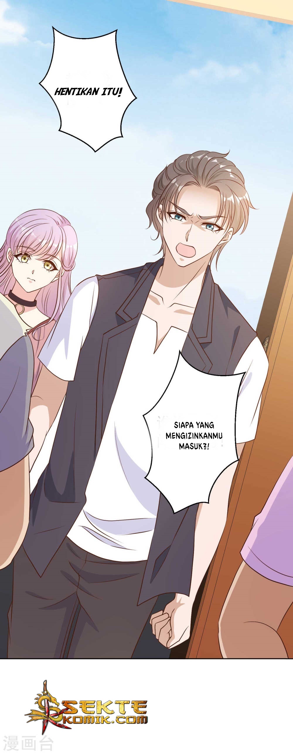 God Fisherman Chapter 05 Gambar 26